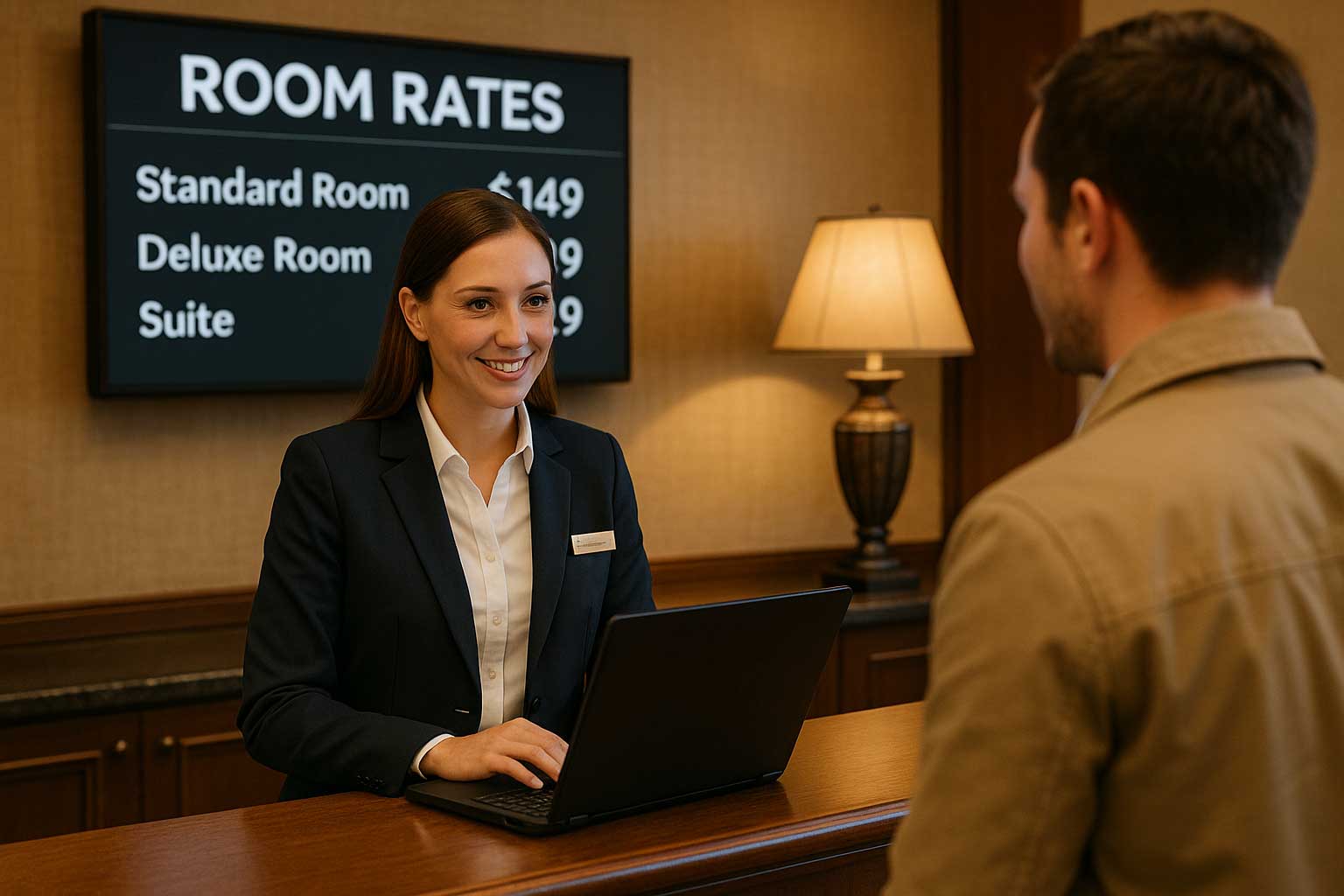 hotel room rate types