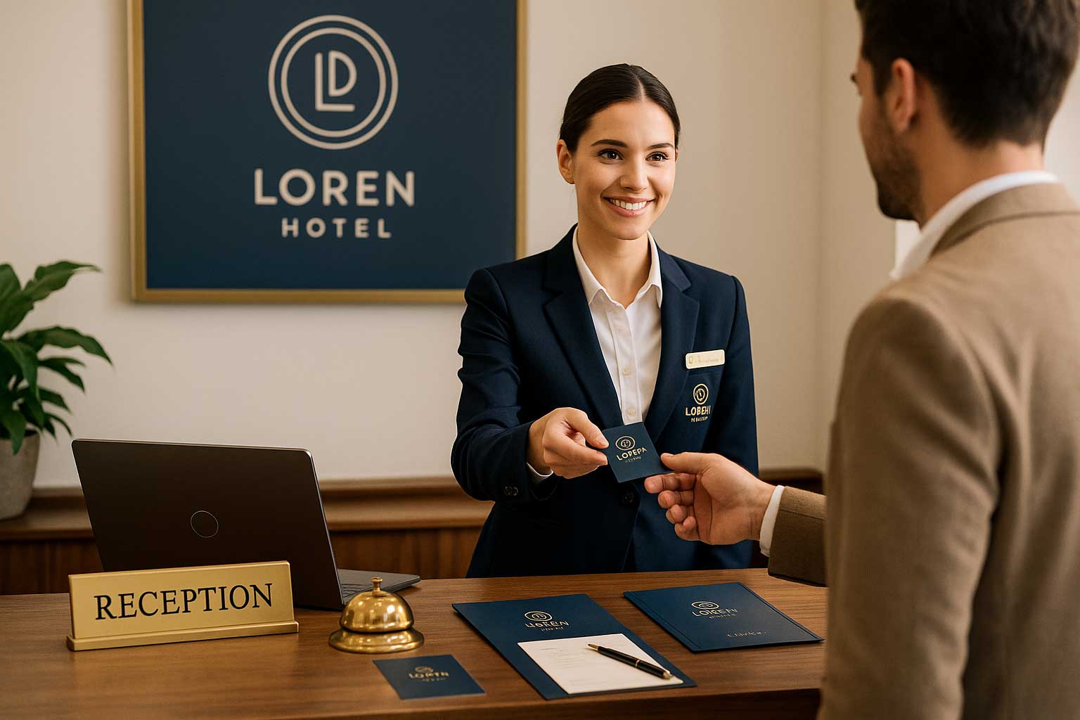 hotel branding ideas