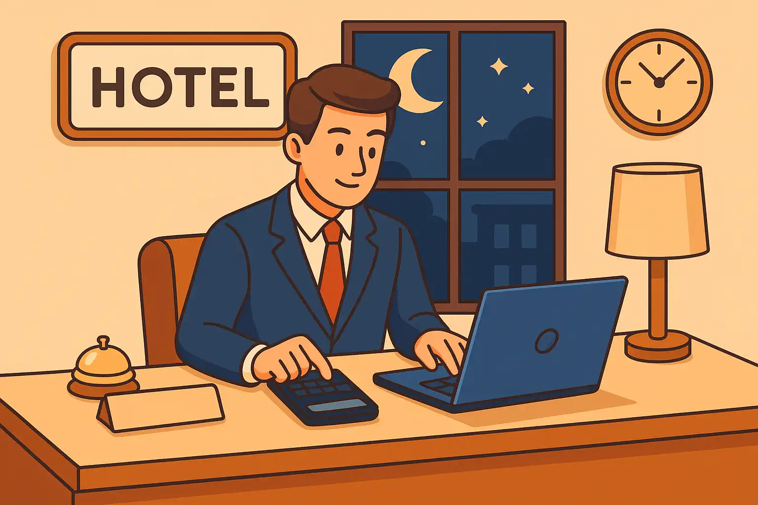 Hotel Night Auditor: Responsibilities, Skills, Salary & Career Path