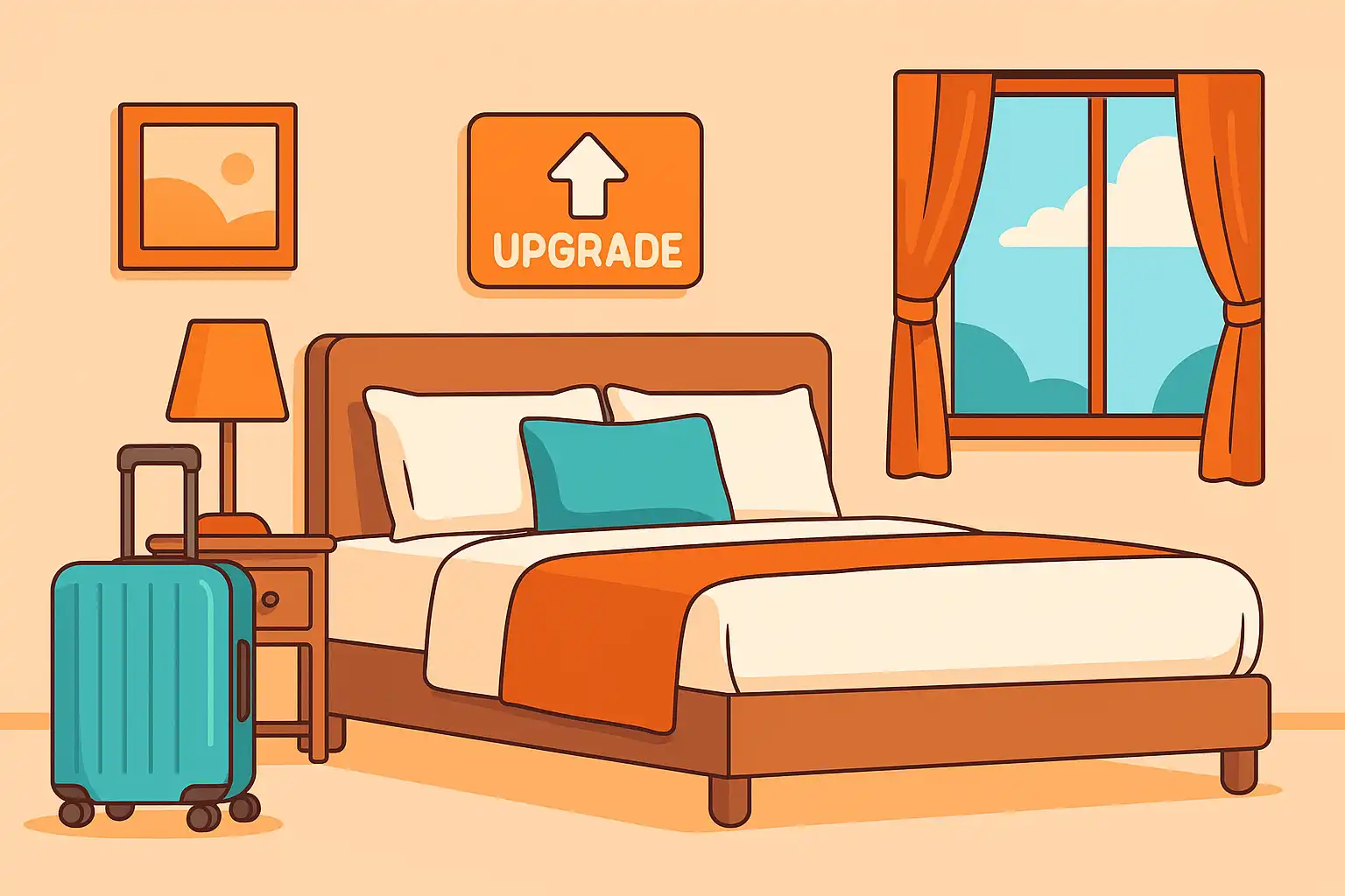 Mastering Hotel Room Upgrades: Powerful Strategies for Hoteliers