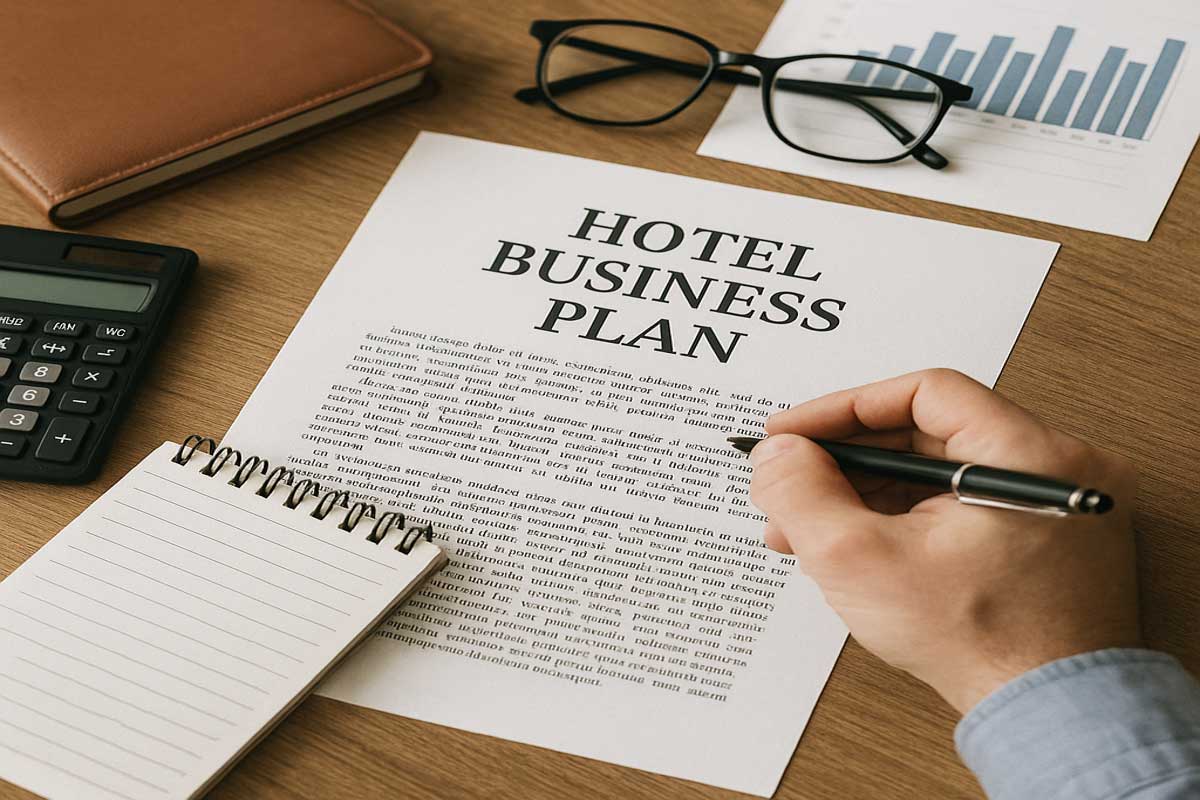 Hotel Business Plan: Your Complete Guide to Crafting a Winning Strategy for 2025