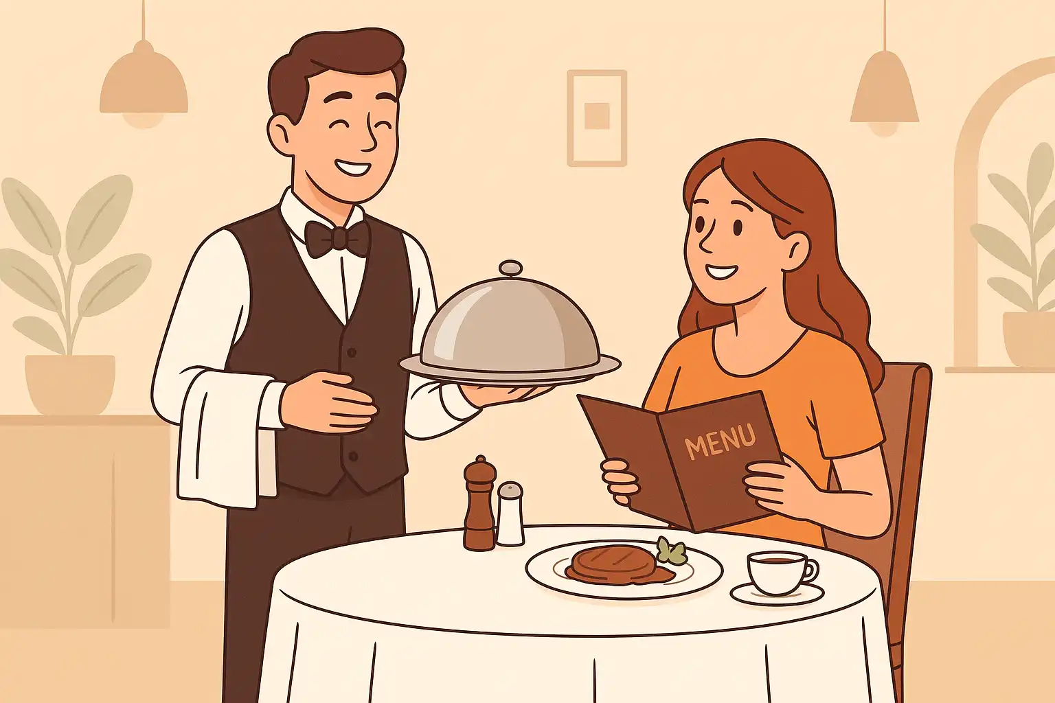 Guide to Food and Beverage Service in Hotel Operations