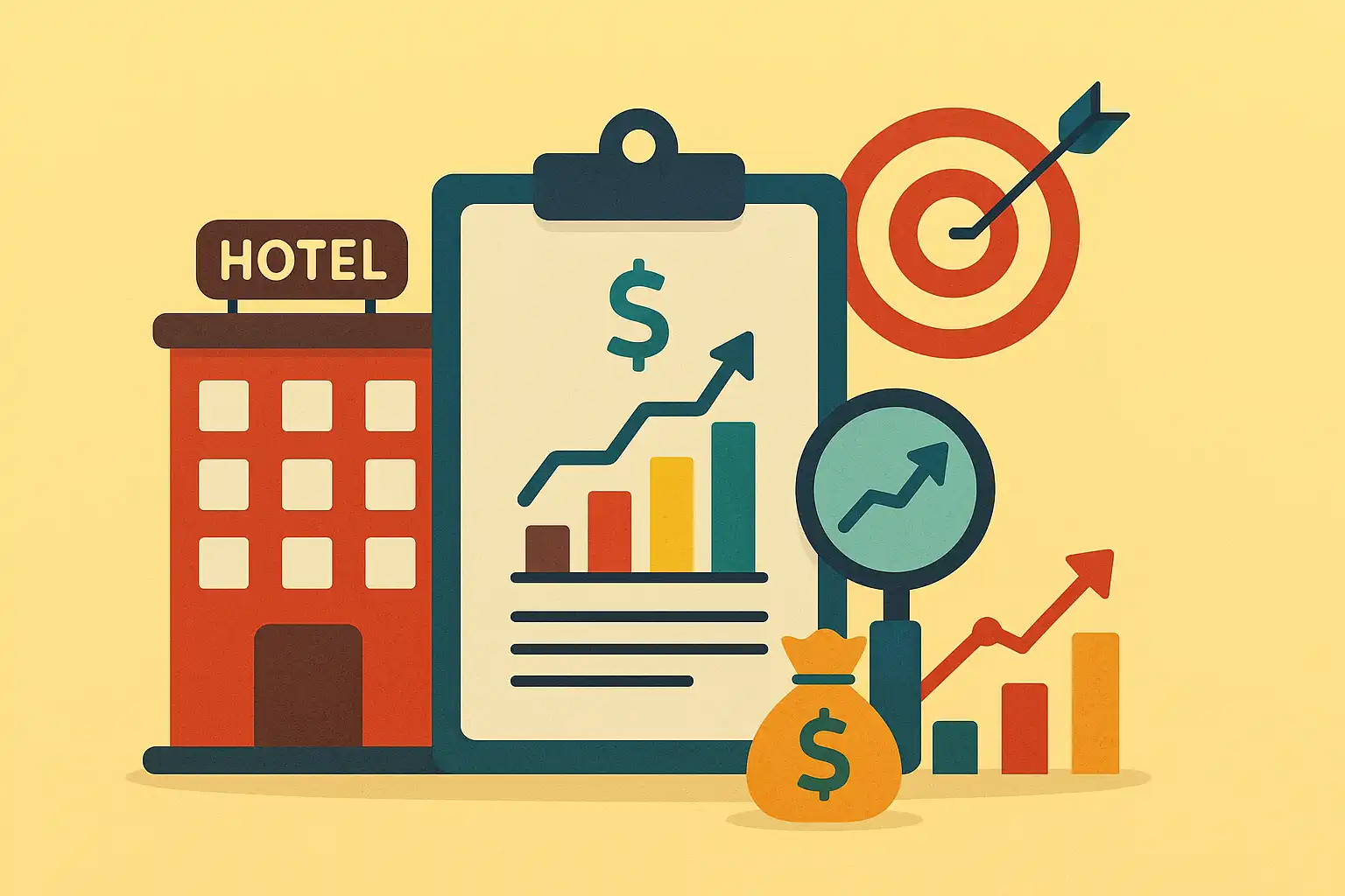 Hotel Yield Management: Guide to Boosting Revenue
