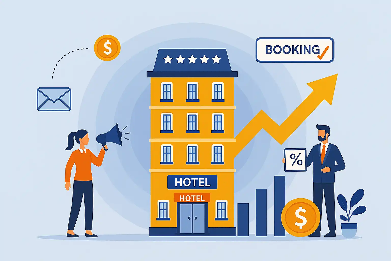 How to Improve Hotel Sales: 15 Proven Strategies to Boost Revenue