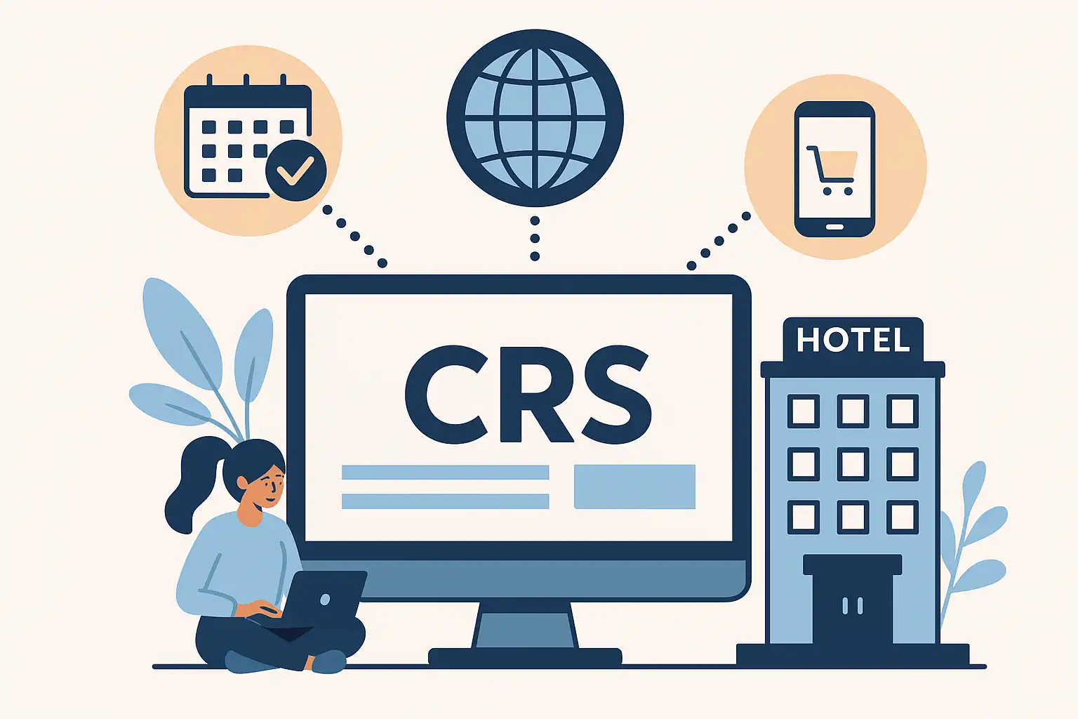 Hotel CRS: Complete Guide to Central Reservation Systems for Hotels