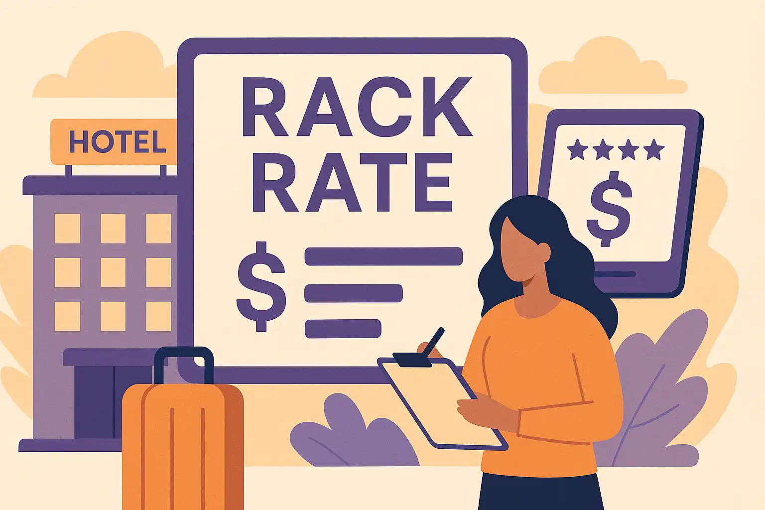 What Are Rack Rates in Hotels: Definition, Examples & Importance
