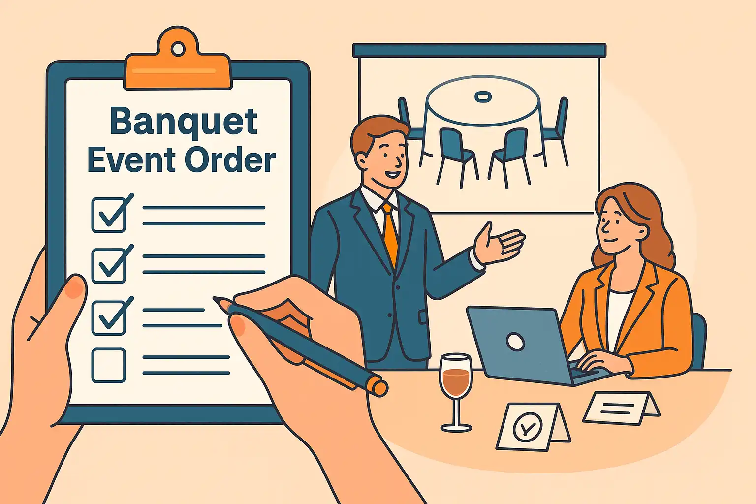 Banquet Event Order (BEO) Hotel: Complete Guide for Professionals