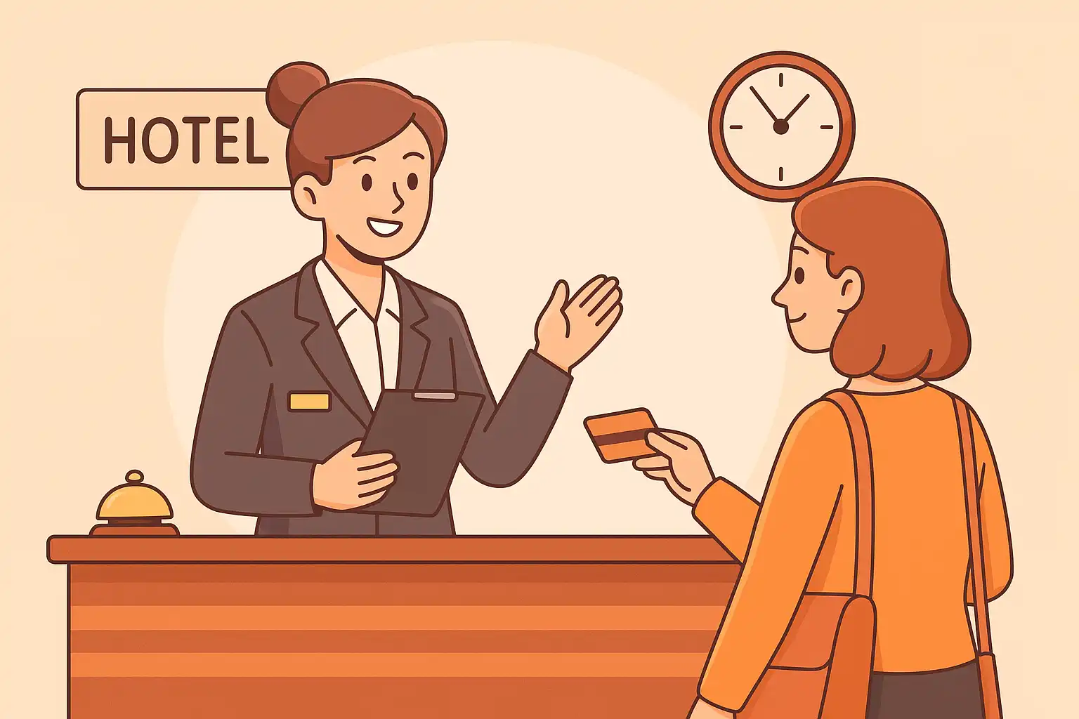 Front Desk Staff: Responsibilities, Skills, Salary & Career Path