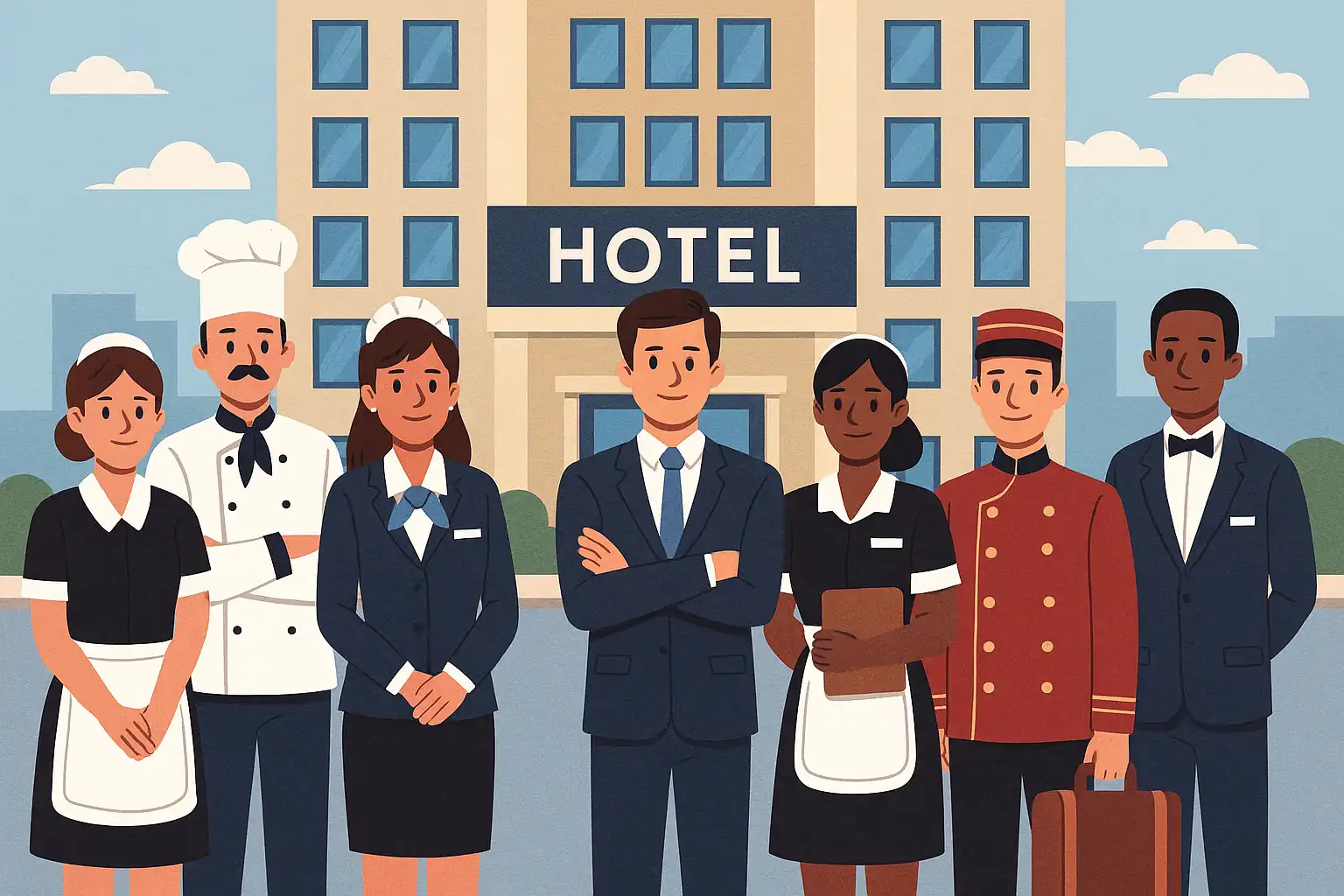 Hotel Job Positions: Everything to Know About Careers in Hospitality
