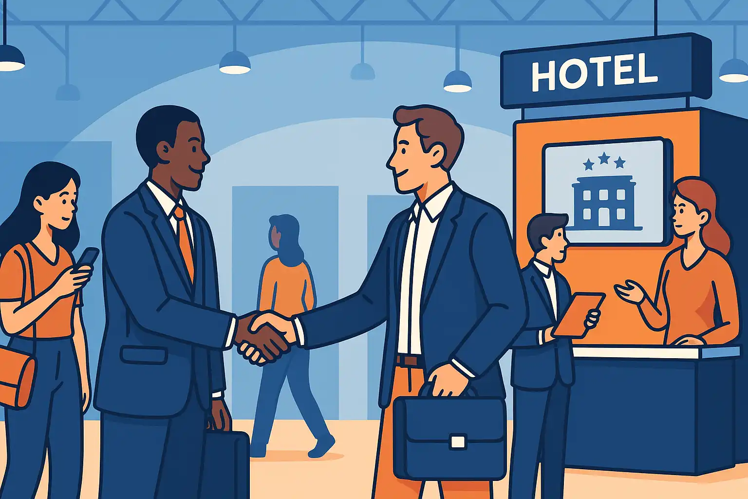 Hotel Conferences: Hotel Trade Shows and Networking Opportunities
