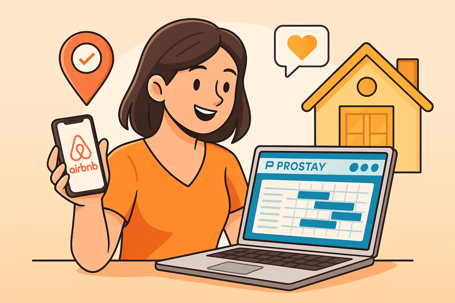 Software para Anfitriones de Airbnb: Optimiza tu Gestión con Prostay