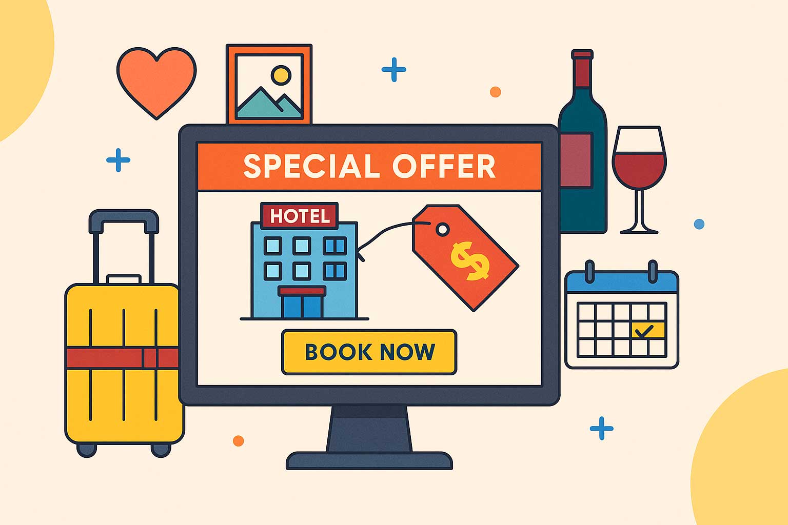 Hotel Packages Examples: 15 Ideas to Boost Your Bookings