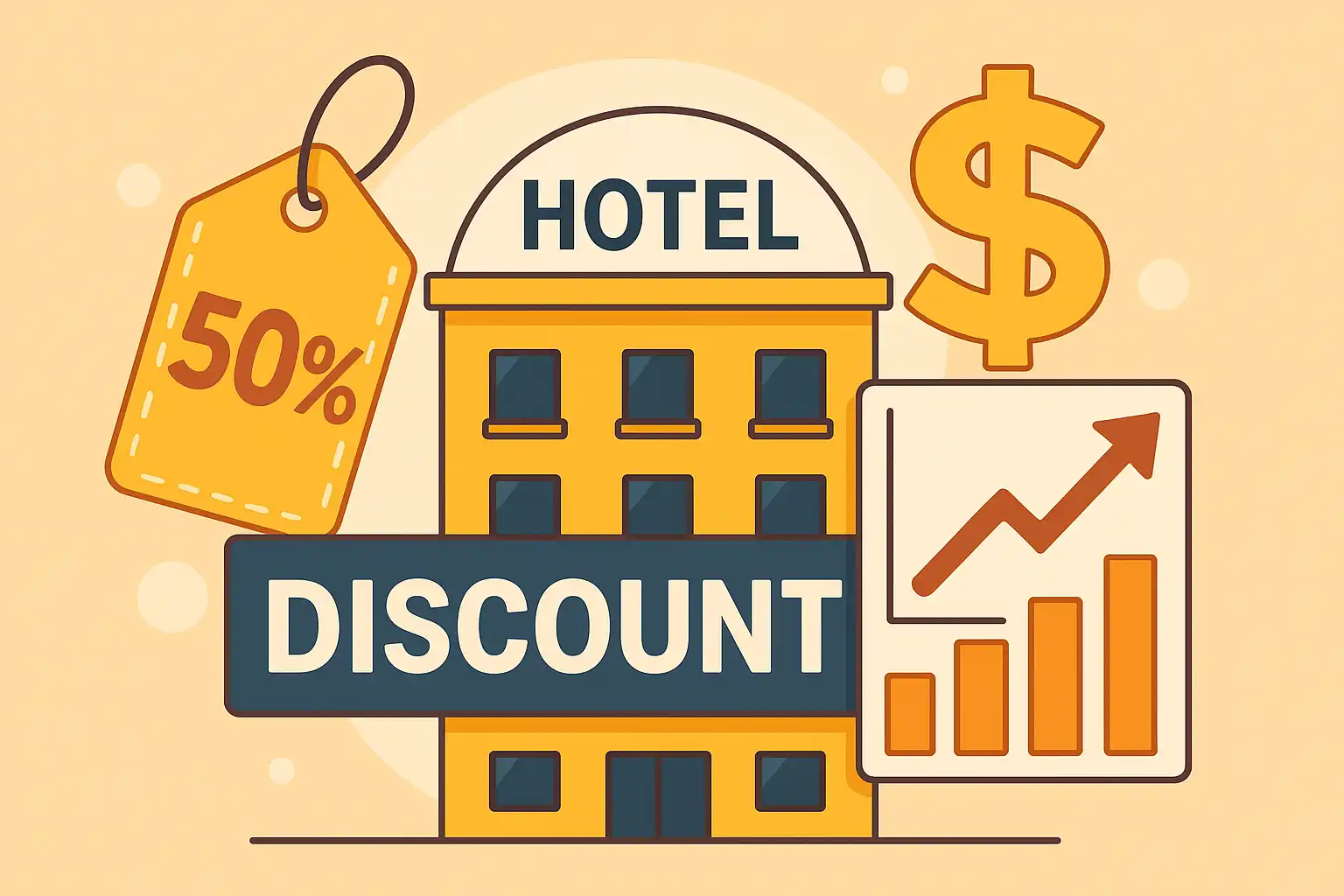 Hotel Discount Strategies: Maximizing Revenue Through Smart Pricing